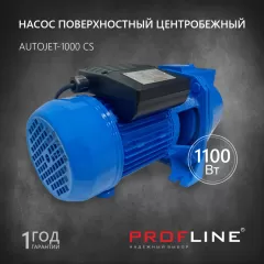 Насос поверхностный PROFLINE AUTOJET-1000 CS 1100 Вт, чугун