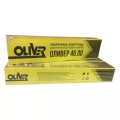 Электроды Oliver-46.00 ф3мм (Упаковка 5кг) 