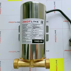 Насос для повышения давления PROFLINE 15WZ-10B напор 10 м