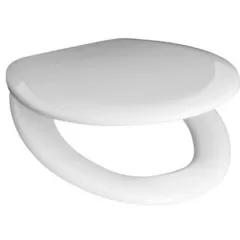 Сиденье для унитаза СУ 70.07.80 (Оскольская керамика-Суперкомпакт)