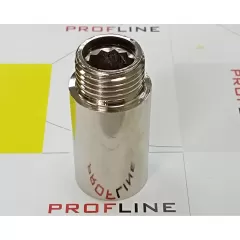 Удлинитель 1/2 х 40мм (хром) ВН PROFLINE