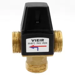 Термостатический смесительный клапан 1" VR235
