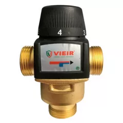 Термостатический смесительный клапан 1" VR201
