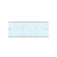 Экран для ванны "Премиум А" Голубой 1,48 м