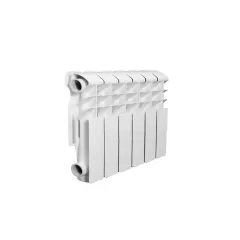 Радиатор алюминиевый VALFEX OPTIMA 2.0 350х80 мм (10 секц.)