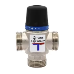 Термостатический смесительный клапан 1" VR181