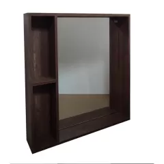 Зеркало-шкаф PROFLINE Порто 60см цвет Морское дерево