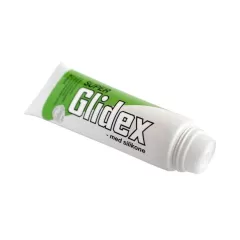 Смазка силиконовая SUPER GLIDEX 175г. (тюбик с губкой)
